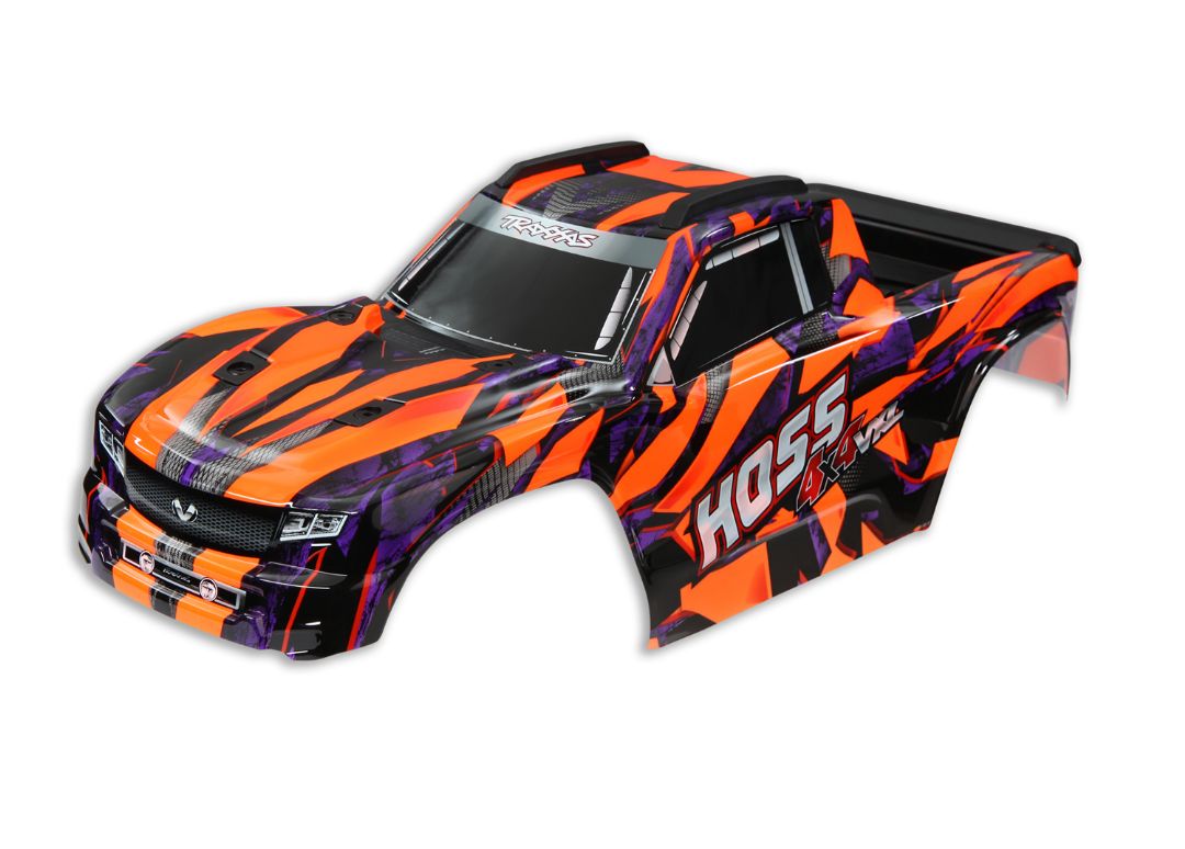 Traxxas Body, Hoss 4X4