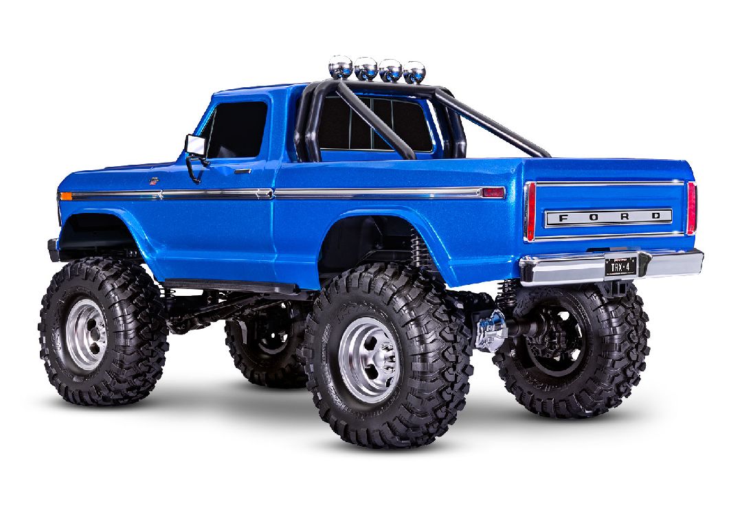 Traxxas TRX-4 Ford F-150 Ranger XLT High Trail Edition