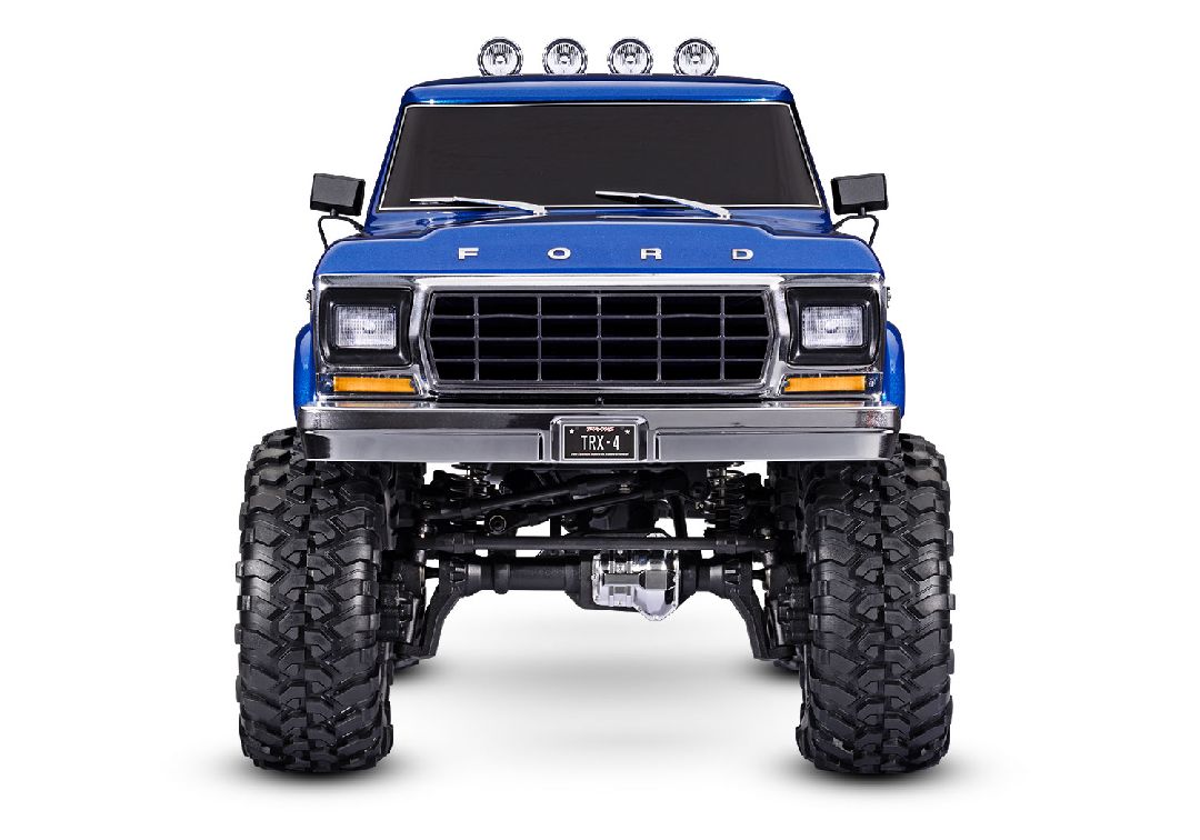 Traxxas TRX-4 Ford F-150 Ranger XLT High Trail Edition