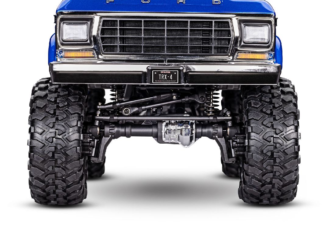 Traxxas TRX-4 Ford F-150 Ranger XLT High Trail Edition