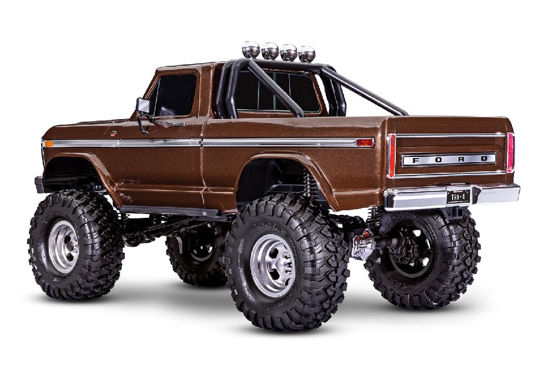 Traxxas TRX-4 Ford F-150 Ranger XLT High Trail Edition