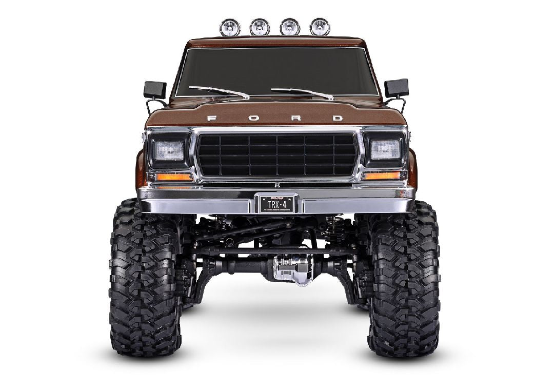 Traxxas TRX-4 Ford F-150 Ranger XLT High Trail Edition