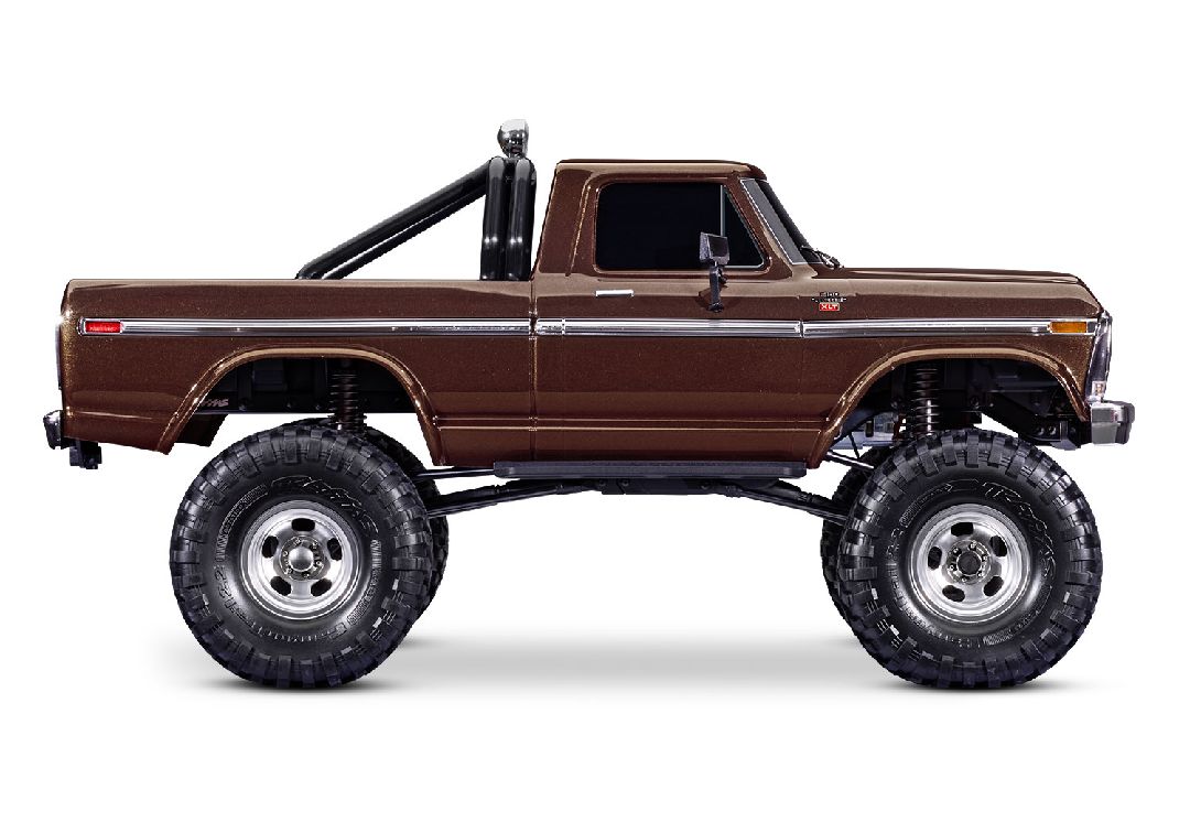 Traxxas TRX-4 Ford F-150 Ranger XLT High Trail Edition