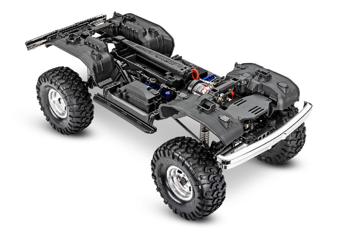 Traxxas TRX-4 Ford F-150 Ranger XLT High Trail Edition