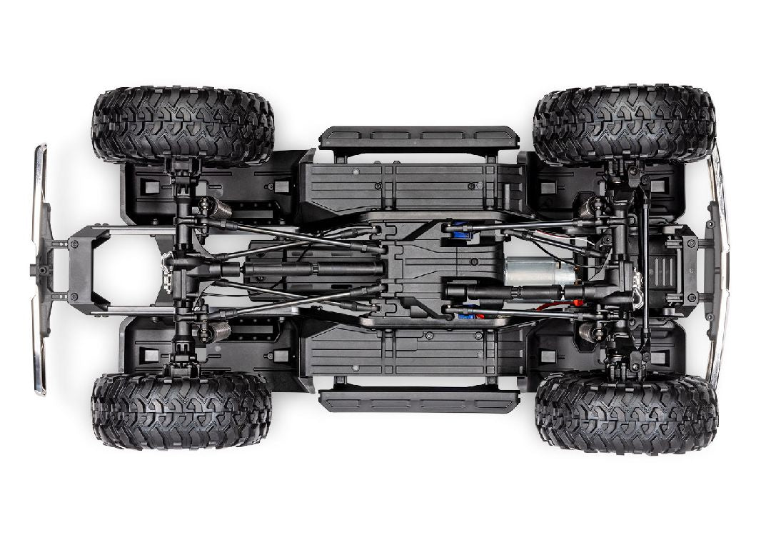 Traxxas TRX-4 Ford F-150 Ranger XLT High Trail Edition