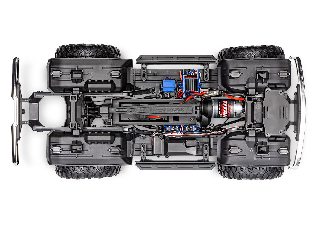 Traxxas TRX-4 Ford F-150 Ranger XLT High Trail Edition