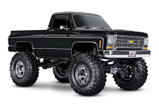 Traxxas TRX-4 Chevrolet K10 Cheyenne High Trail Edition