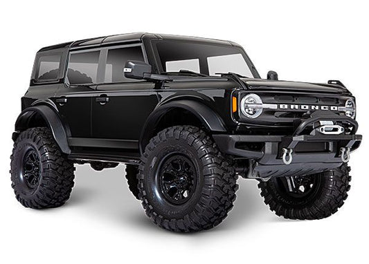 Traxxas TRX4 Scale and Trail 2021 Ford Bronco 1/10 Crawler