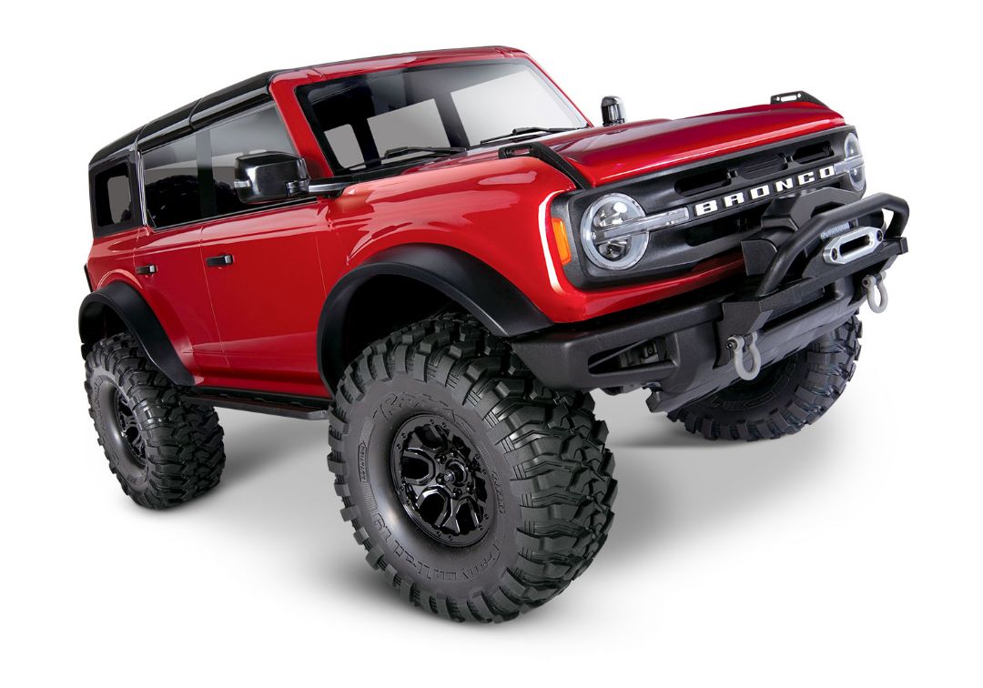 Traxxas TRX4 Scale and Trail 2021 Ford Bronco 1/10 Crawler