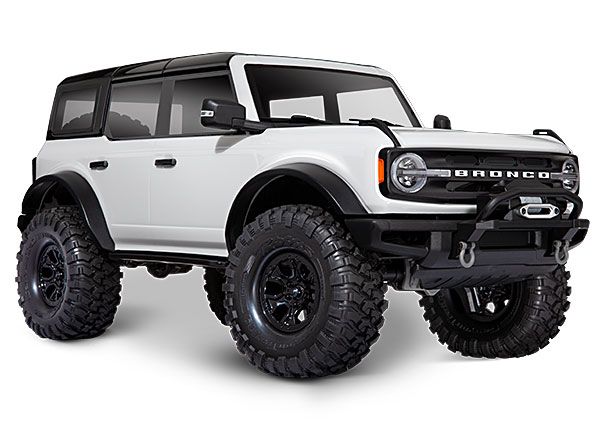 Traxxas TRX4 Scale and Trail 2021 Ford Bronco 1/10 Crawler