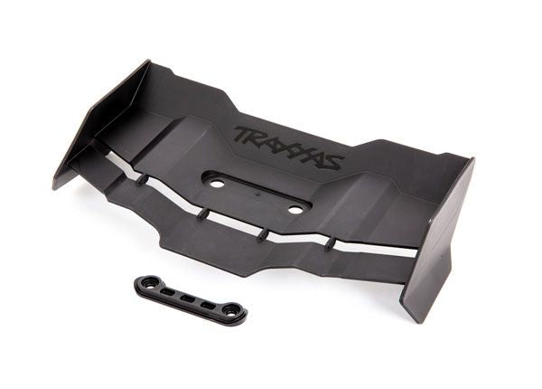 Traxxas Sledge Wing/ wing washer