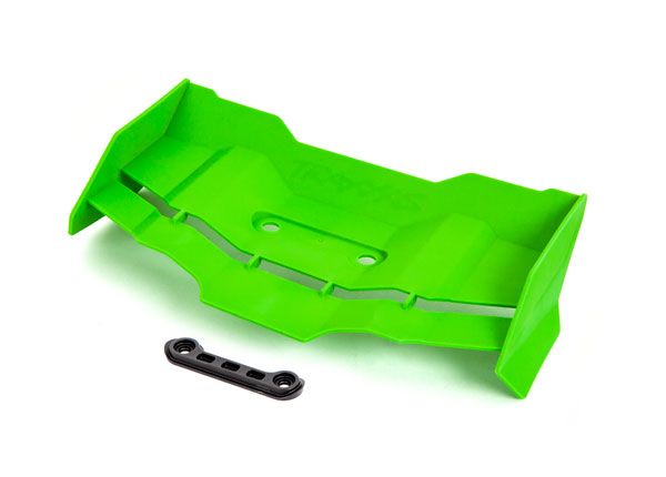 Traxxas Sledge Wing/ wing washer