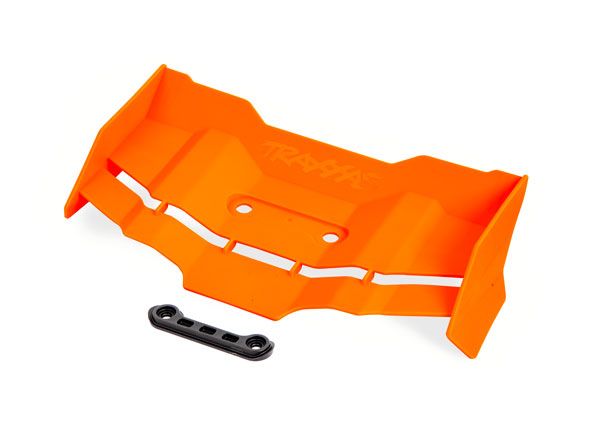 Traxxas Sledge Wing/ wing washer