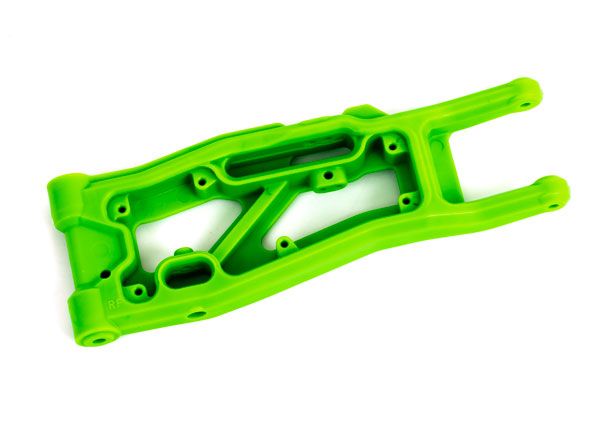 Traxxas Sledge Suspension arm, front (right), black