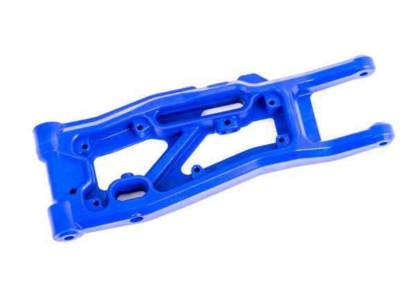 Traxxas Sledge Suspension arm, front (right), black