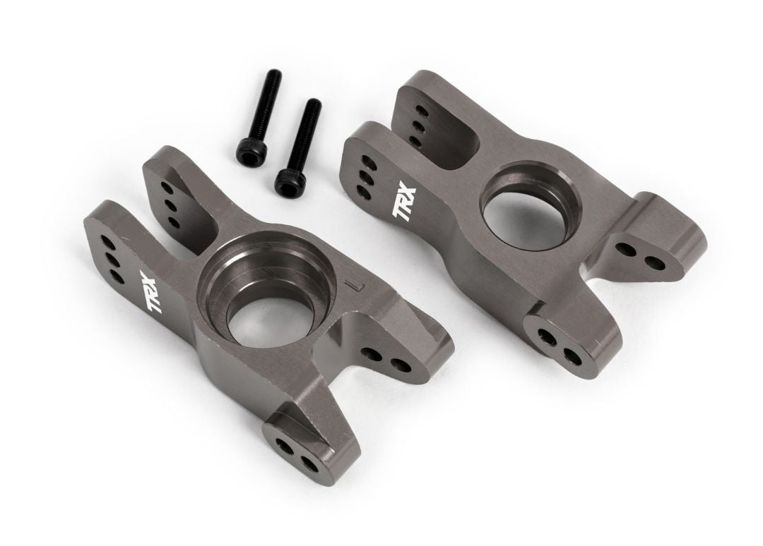 Traxxas Carriers, Stub Axle, 6061-T6 Aluminum (Left And Right)