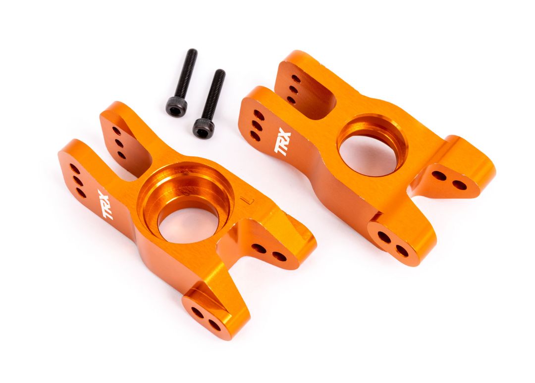 Traxxas Carriers, Stub Axle, 6061-T6 Aluminum (Left And Right)
