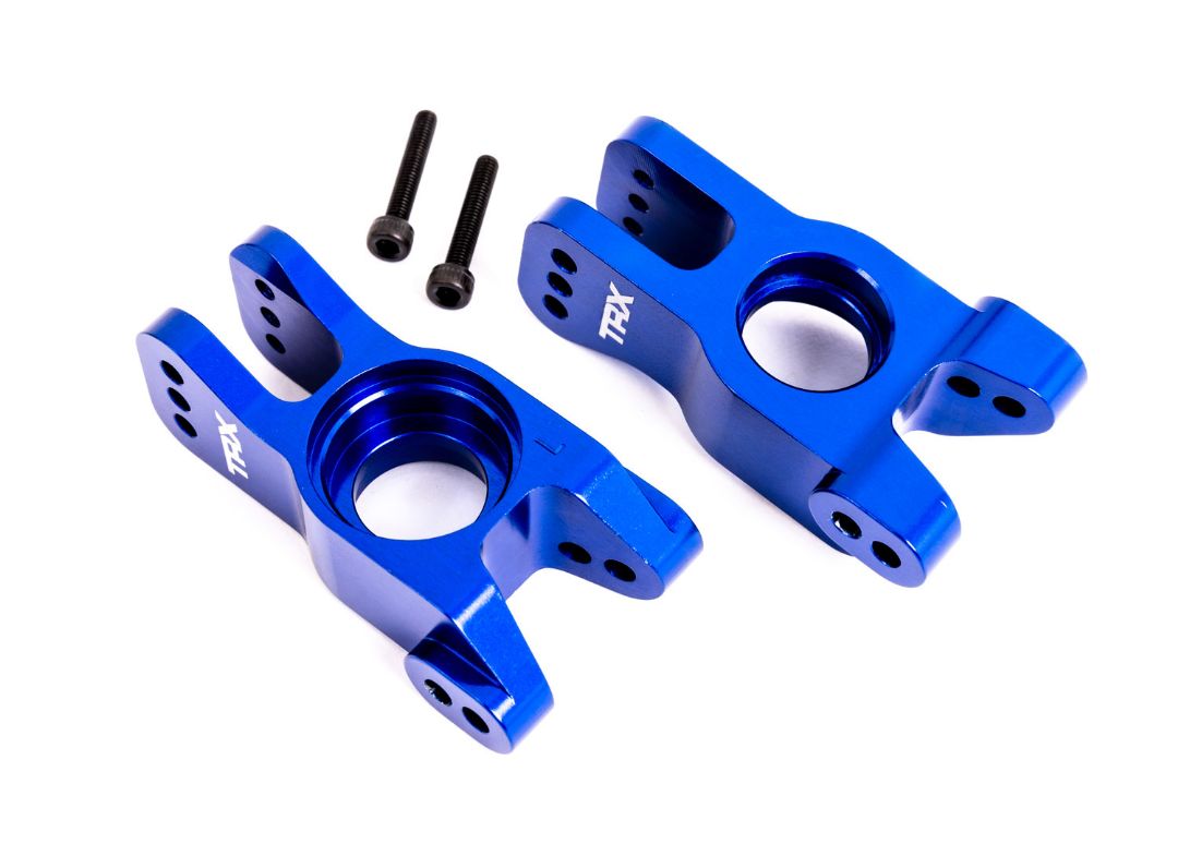 Traxxas Carriers, Stub Axle, 6061-T6 Aluminum (Left And Right)