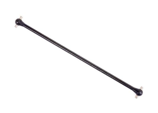 Traxxas Driveshaft, center, rear (shaft only, 4mm x 146.5mm) (1)