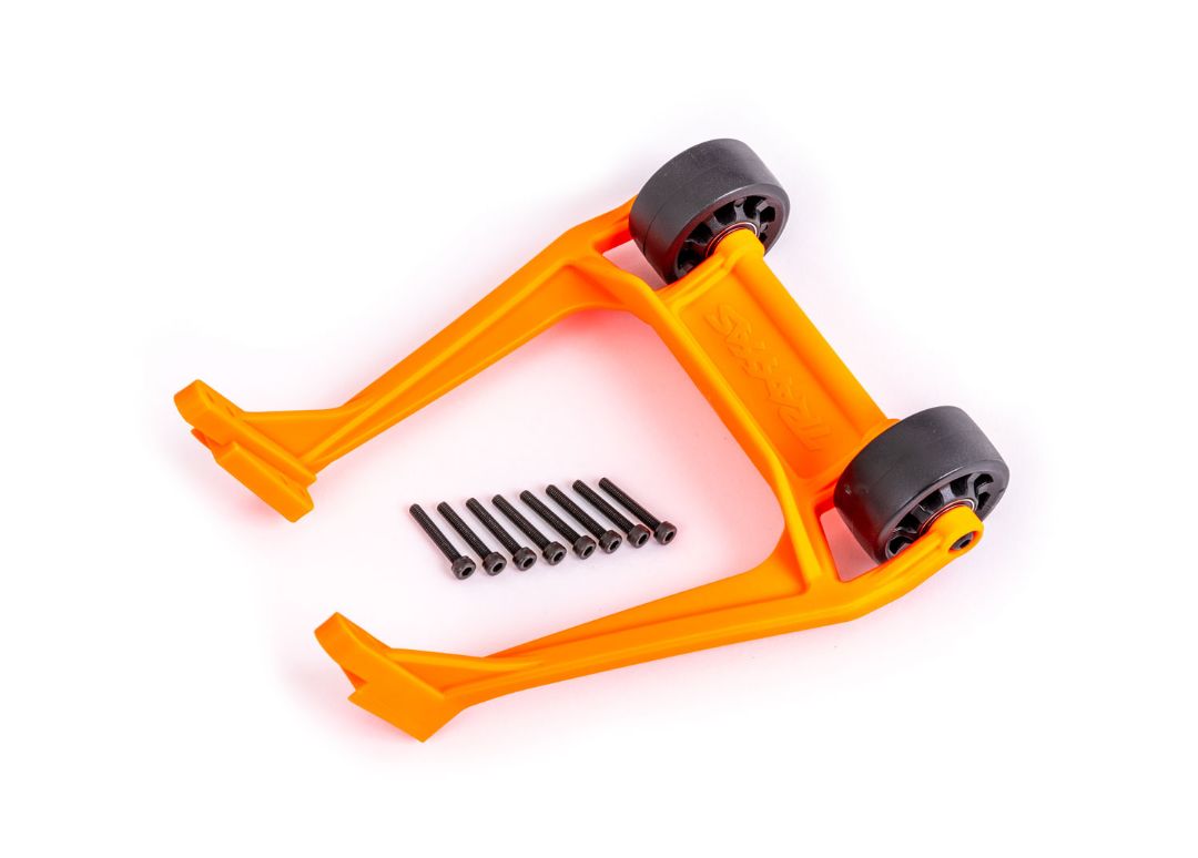 Traxxas Sledge Wheelie Bar, (Assembled)