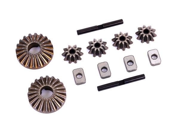 Traxxas Sledge Output gears, differential, hardened steel