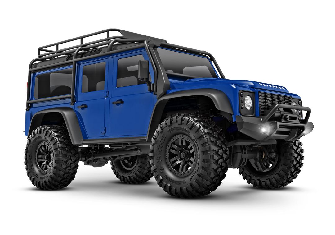 Holidays Promotions - Buy a SCX24 or a TRX-4M and get a free battery