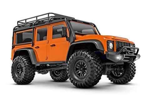 Traxxas TRX-4M Land Rover Defender 1/18 RTR Trail Truck