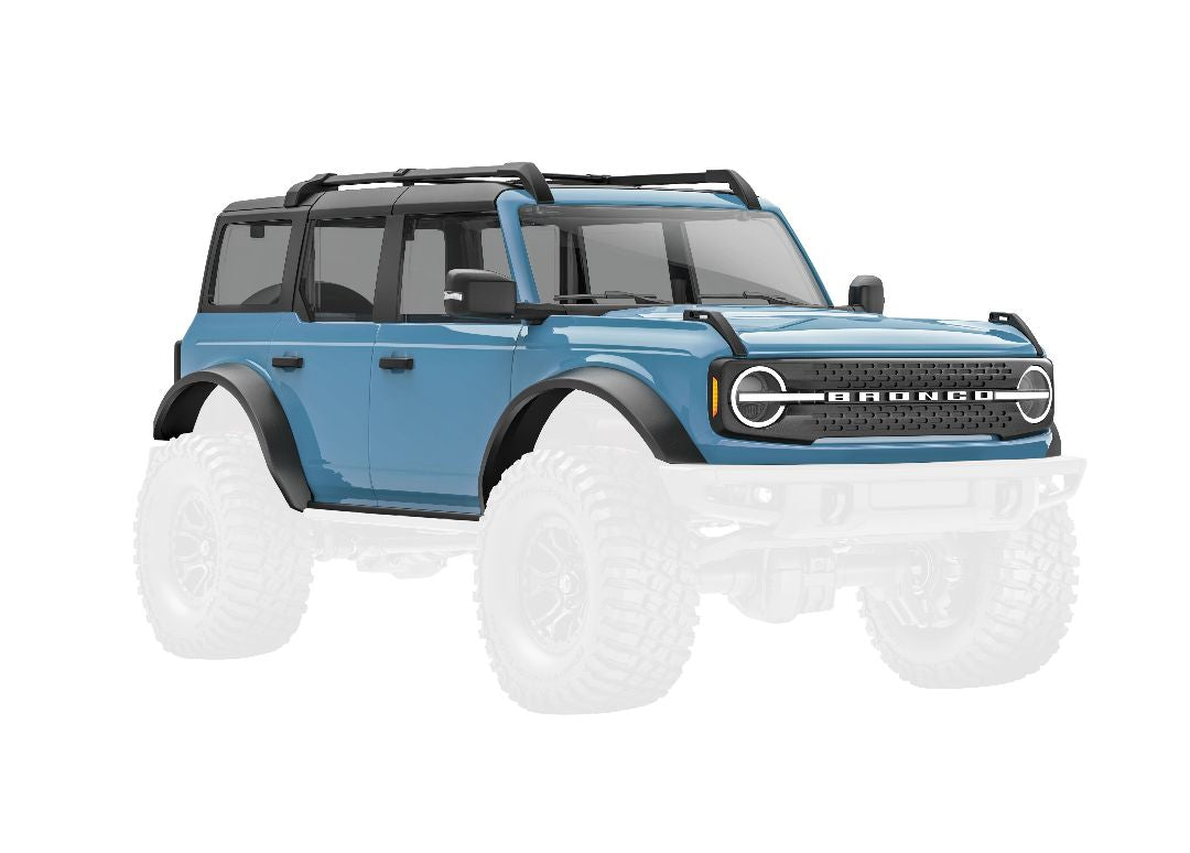 Traxxas Body, Ford Bronco (2021) 1/18