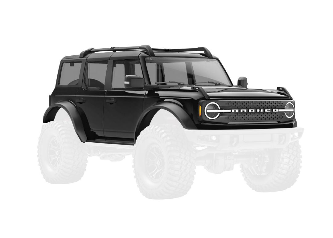 Traxxas Body, Ford Bronco (2021) 1/18