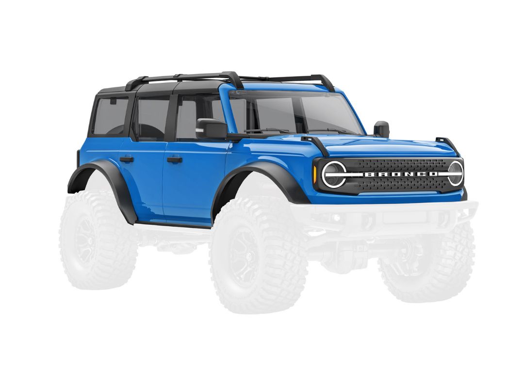 Traxxas Body, Ford Bronco (2021) 1/18