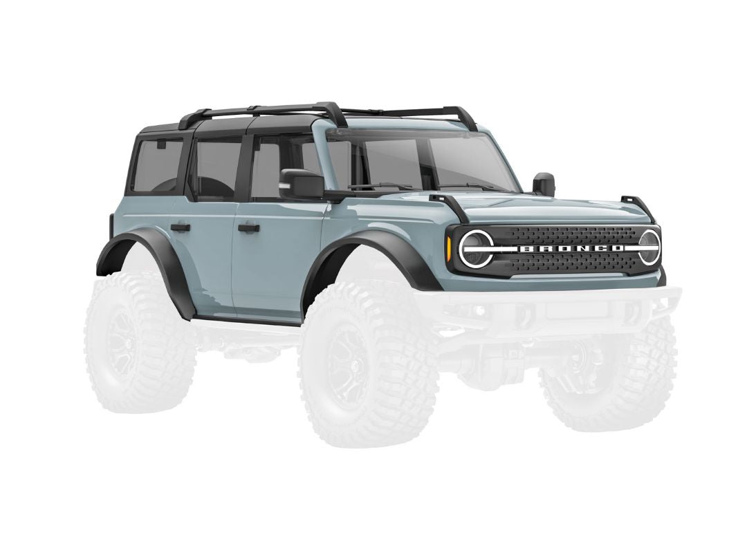 Traxxas Body, Ford Bronco (2021) 1/18