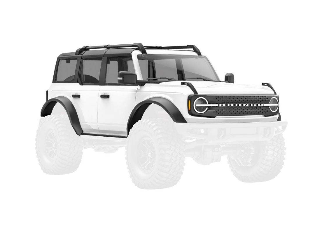 Traxxas Body, Ford Bronco (2021) 1/18