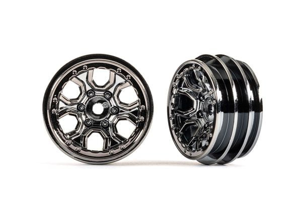Traxxas Wheels, 1.0" (2)