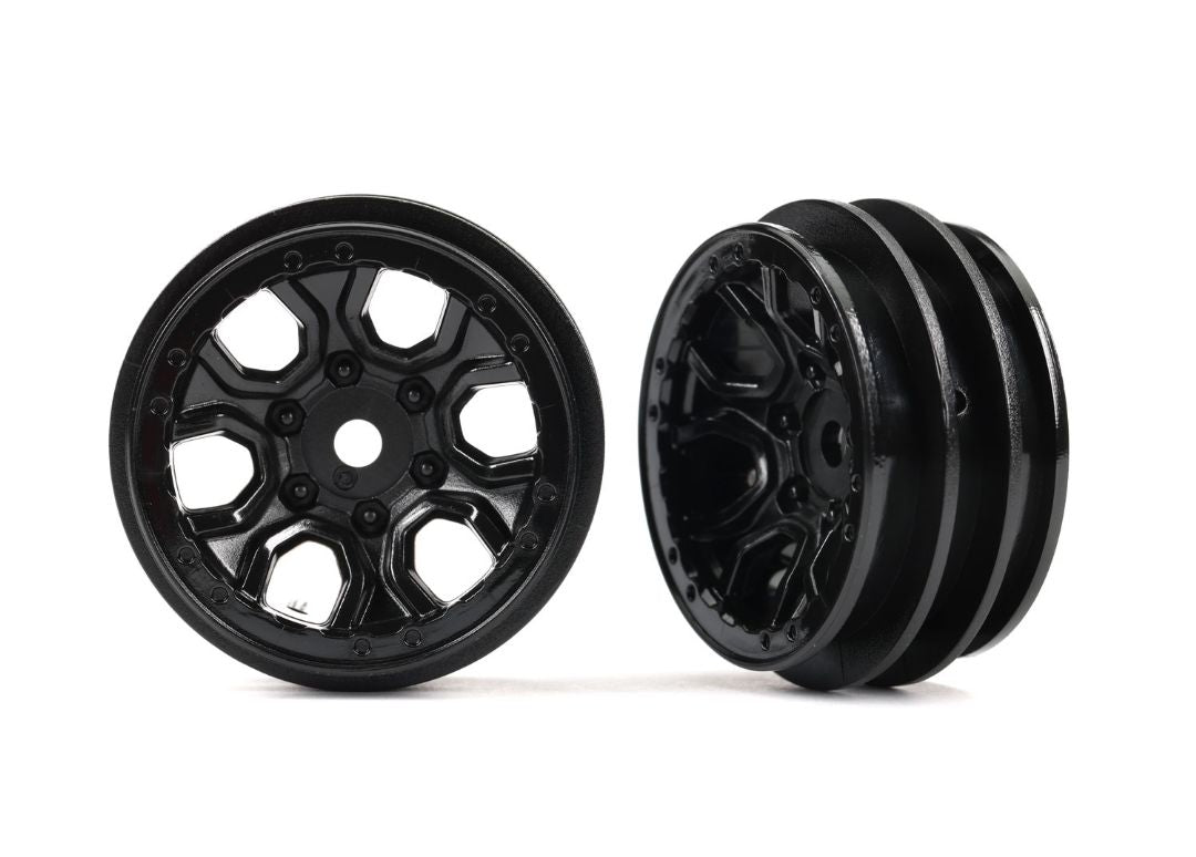 Traxxas Wheels, 1.0" (2)