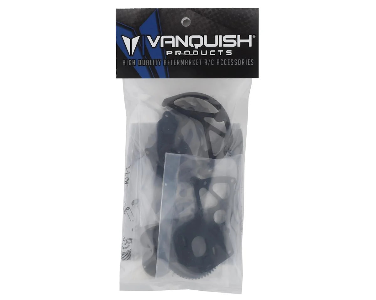 Vanquish Products 3 Gear Transmission Kit (Black)