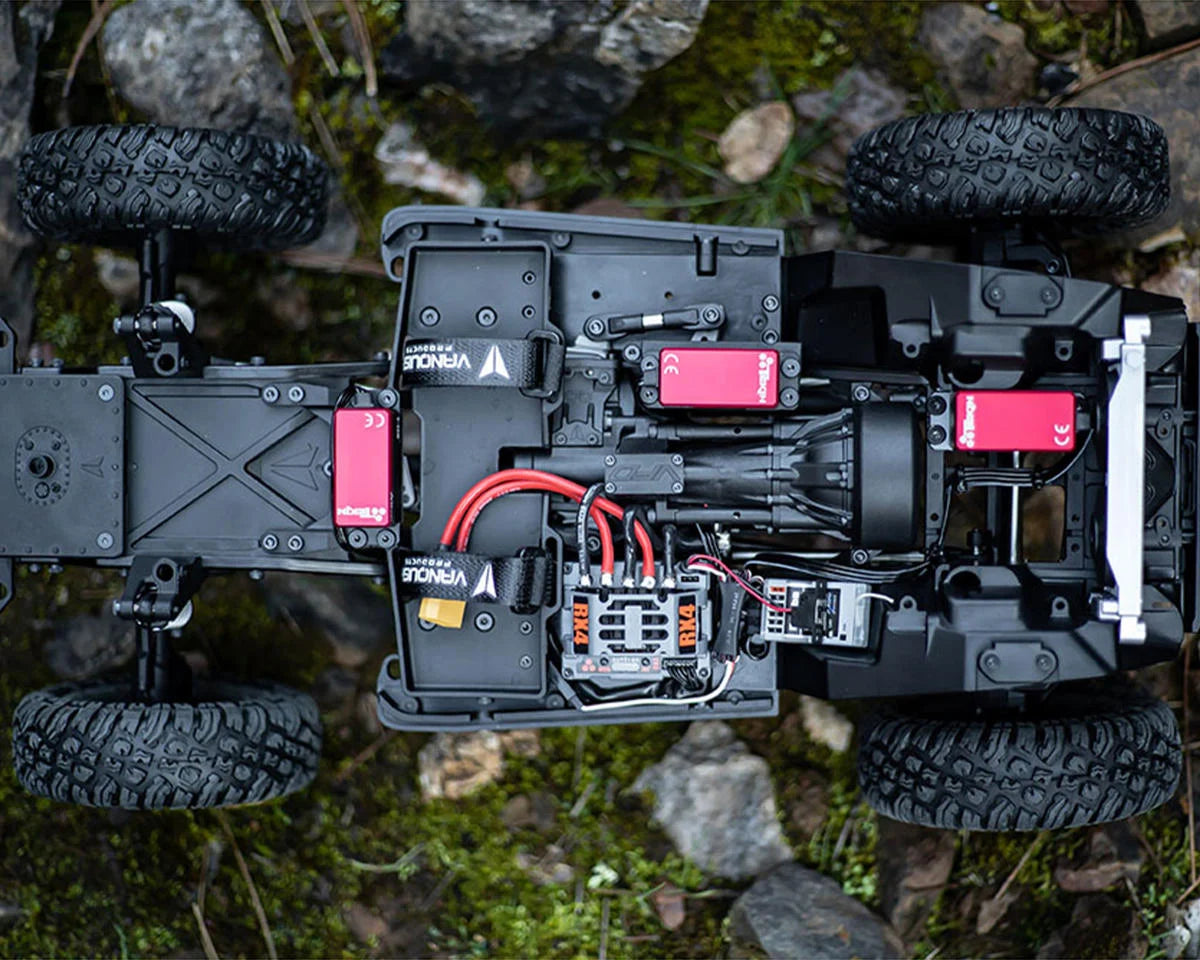 Vanquish Products VS4-10 Phoenix Portal Rock Crawler Kit