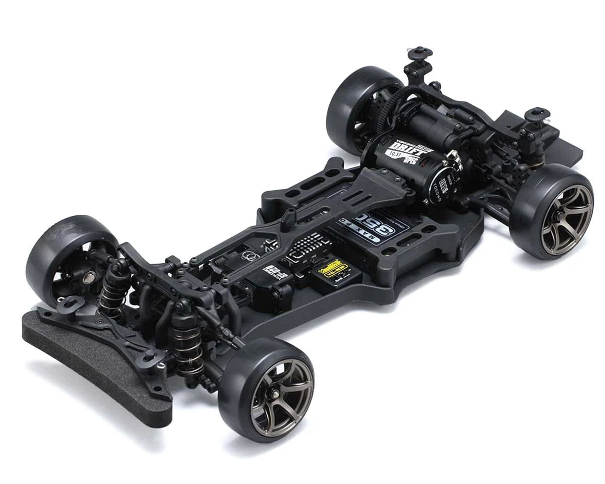 Yokomo YD-2Z 1/10 2WD RWD Drift Car Kit