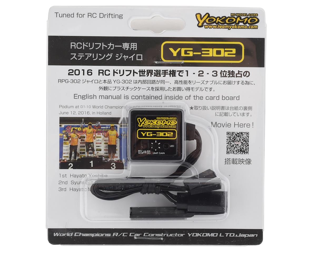 Yokomo YG-302 Drift Steering Gyro